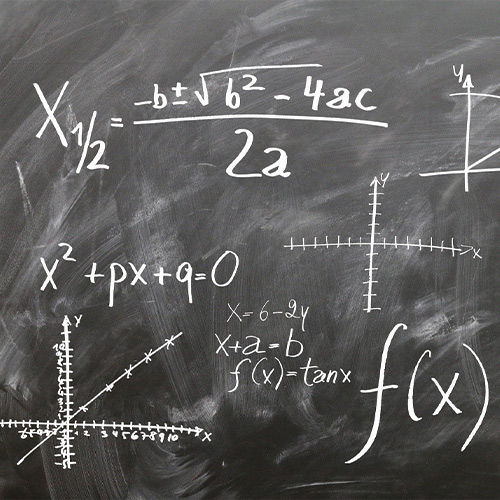 Woman with bare shoulders wearing virtual reality headset over her eyes