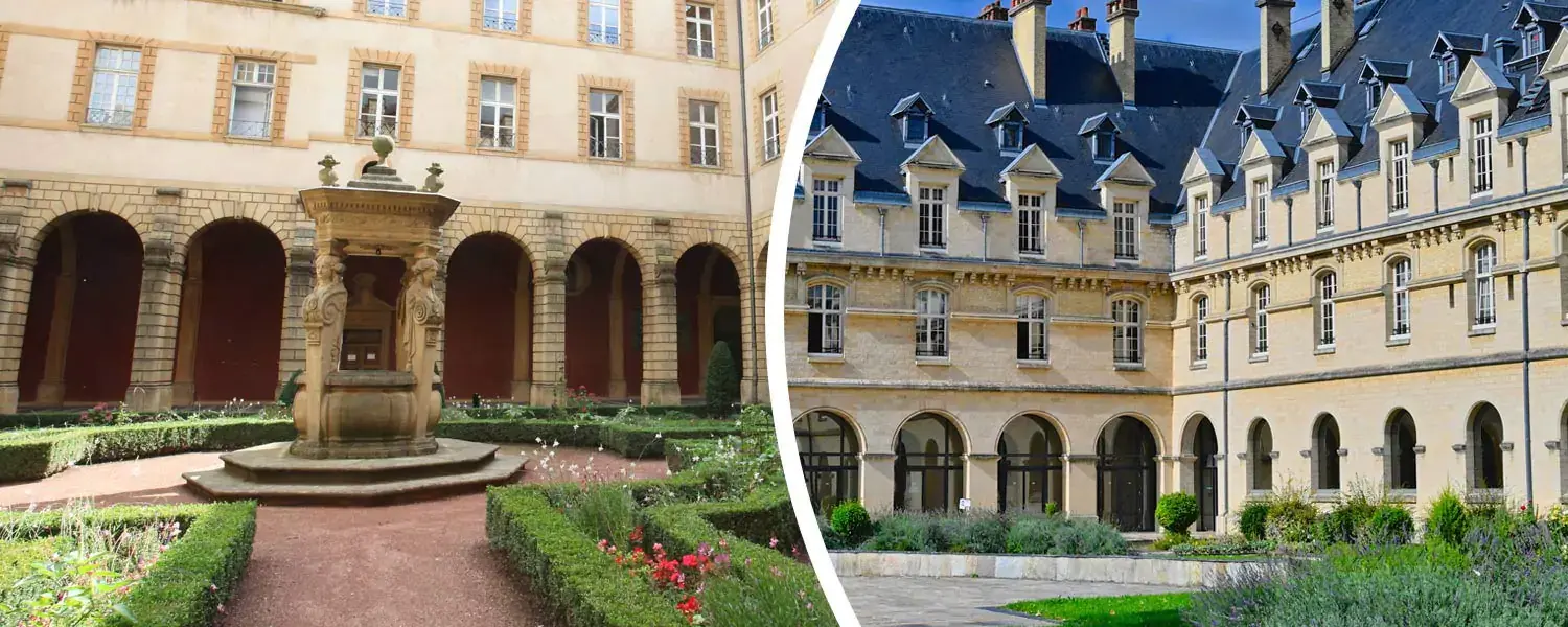 大东部地区的建筑