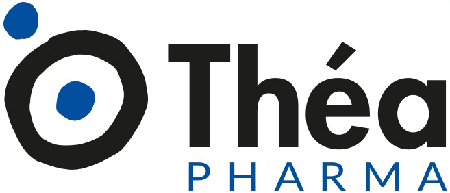 泰雅制药公司（Théa Pharma）徽标